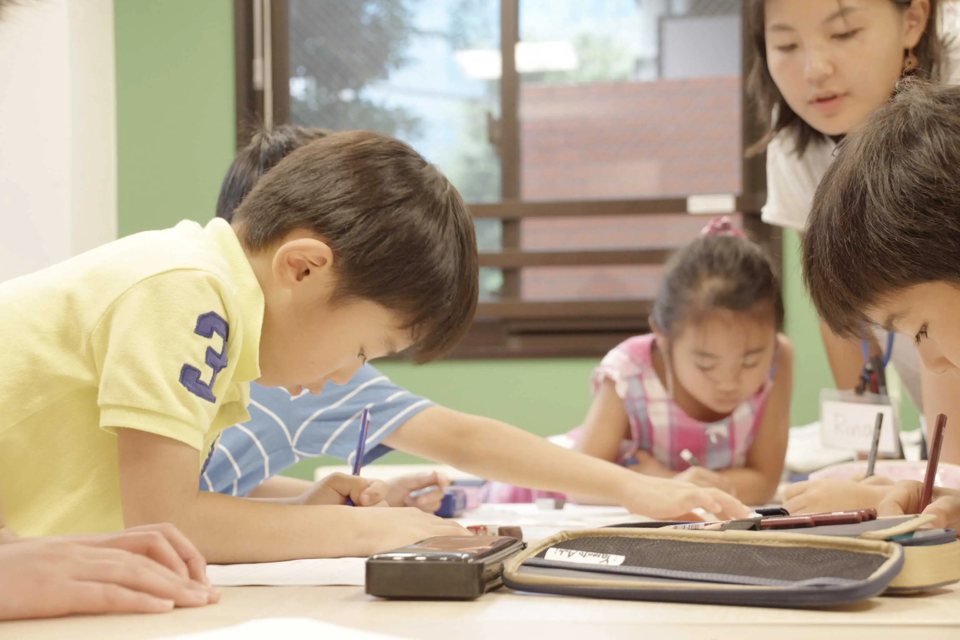 Rising Stars Advanced