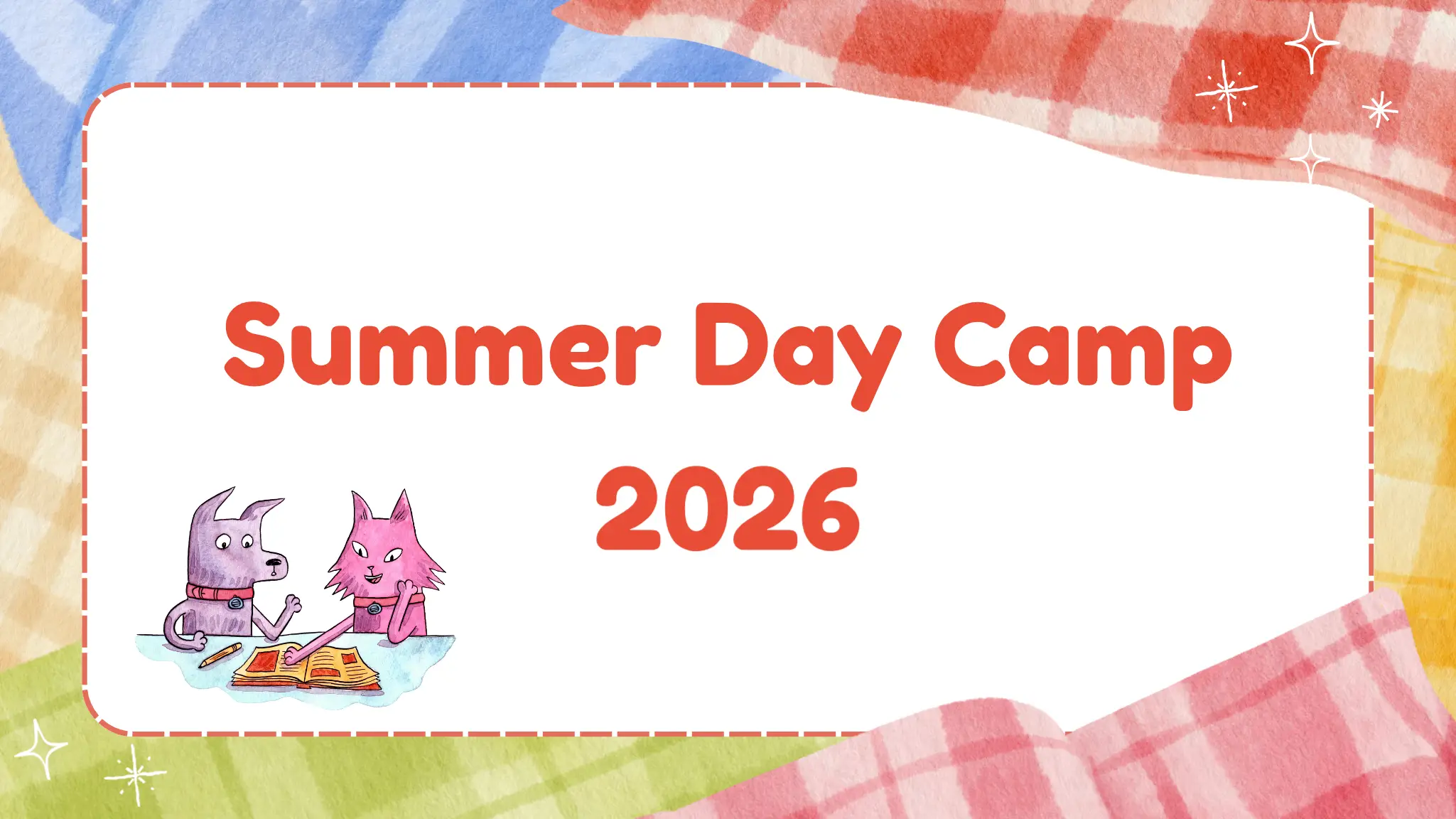 KA Summer Day Camp 2026