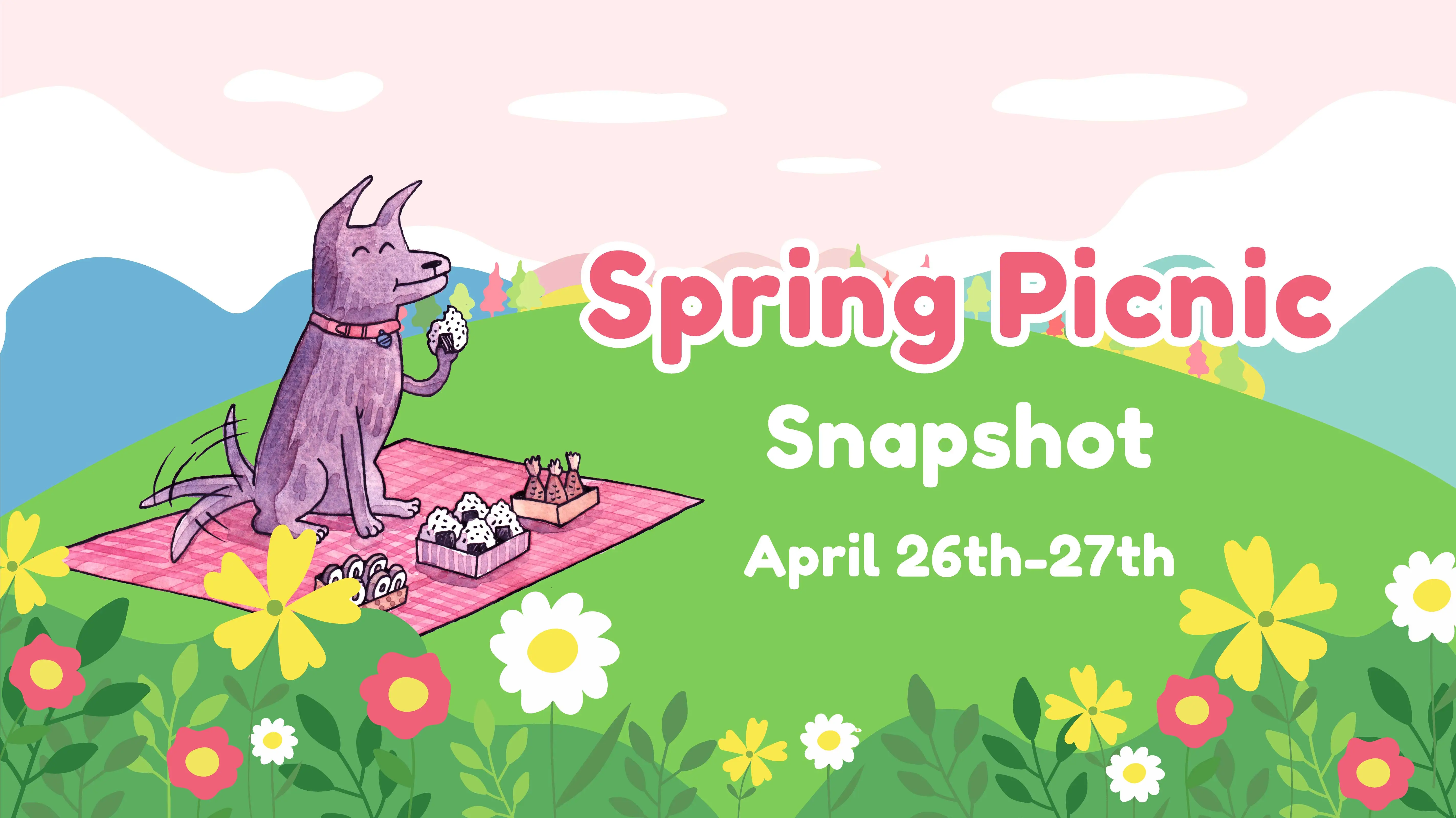 Snapshot: Spring Picnic 2025
