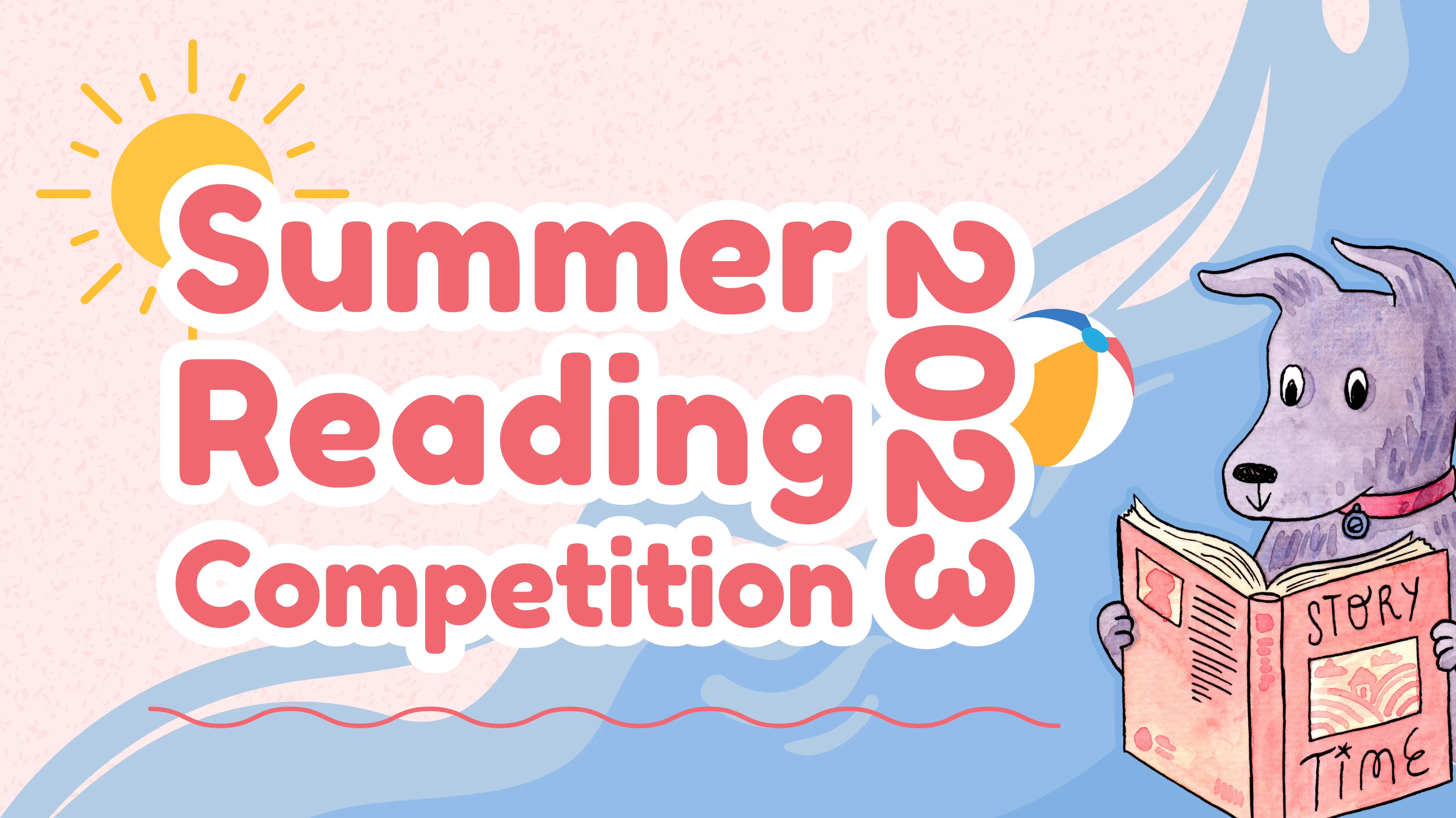 Summer Reading Competition 2023