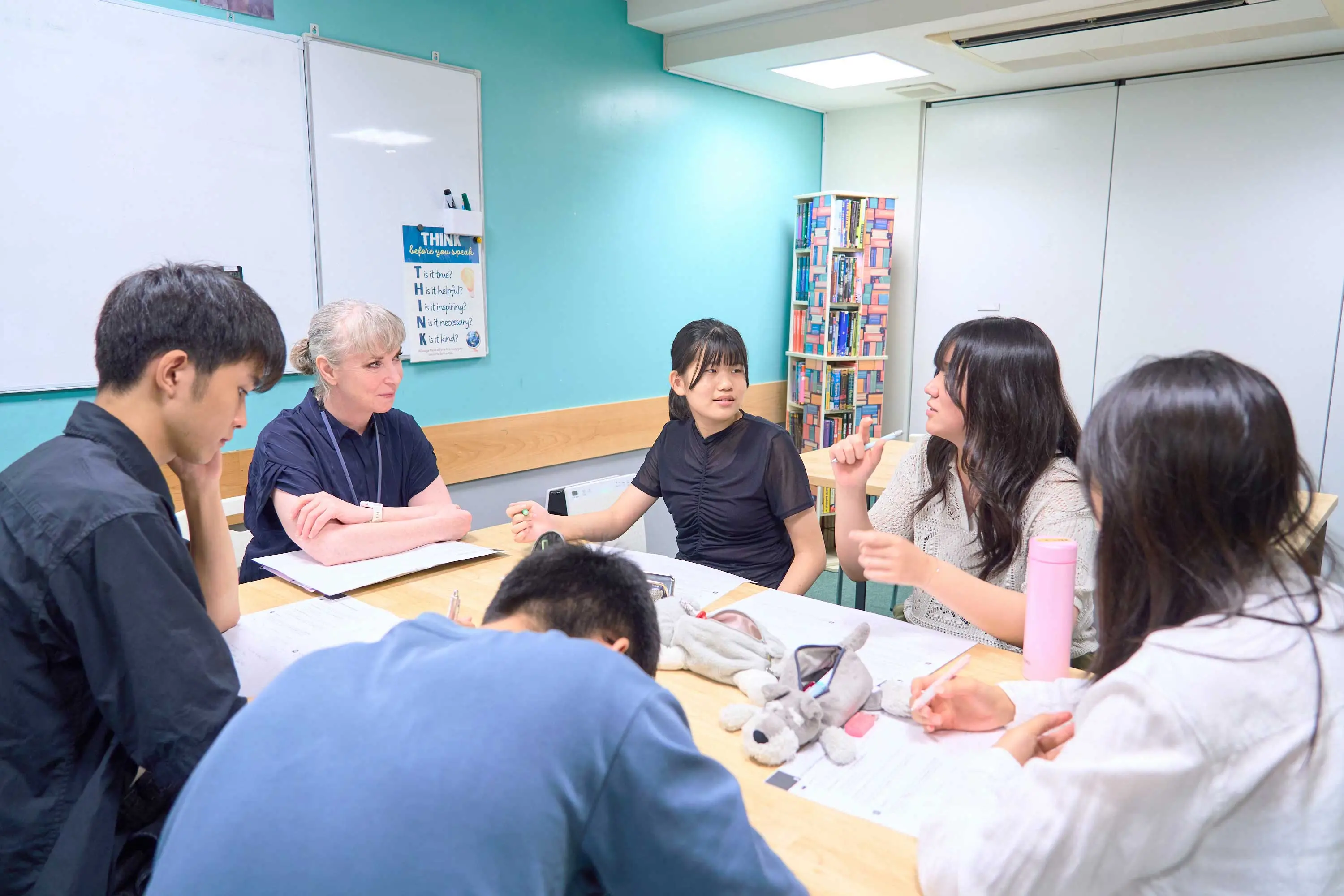 Junior High / High School