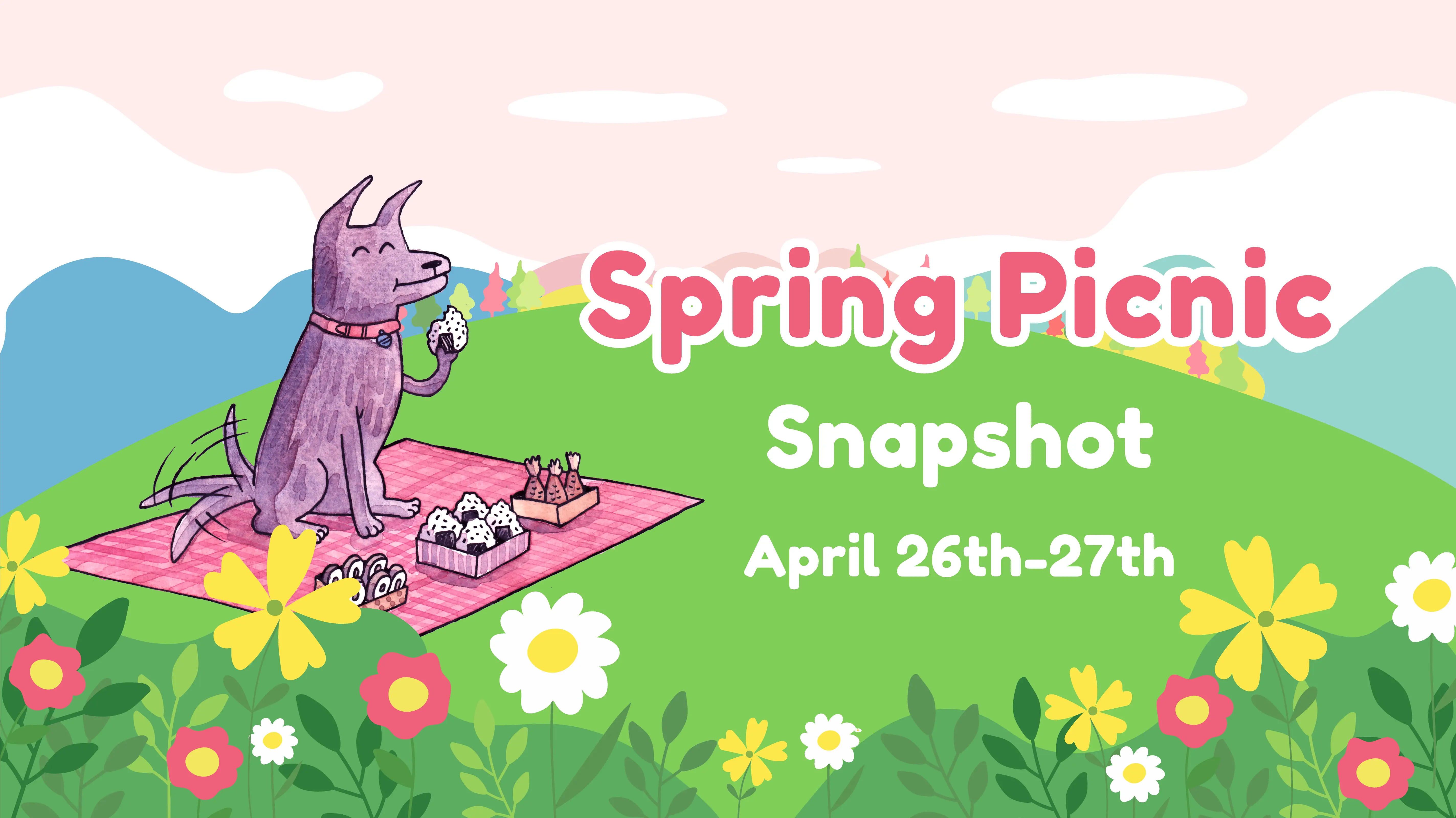 Snapshot: Spring Picnic 2025
