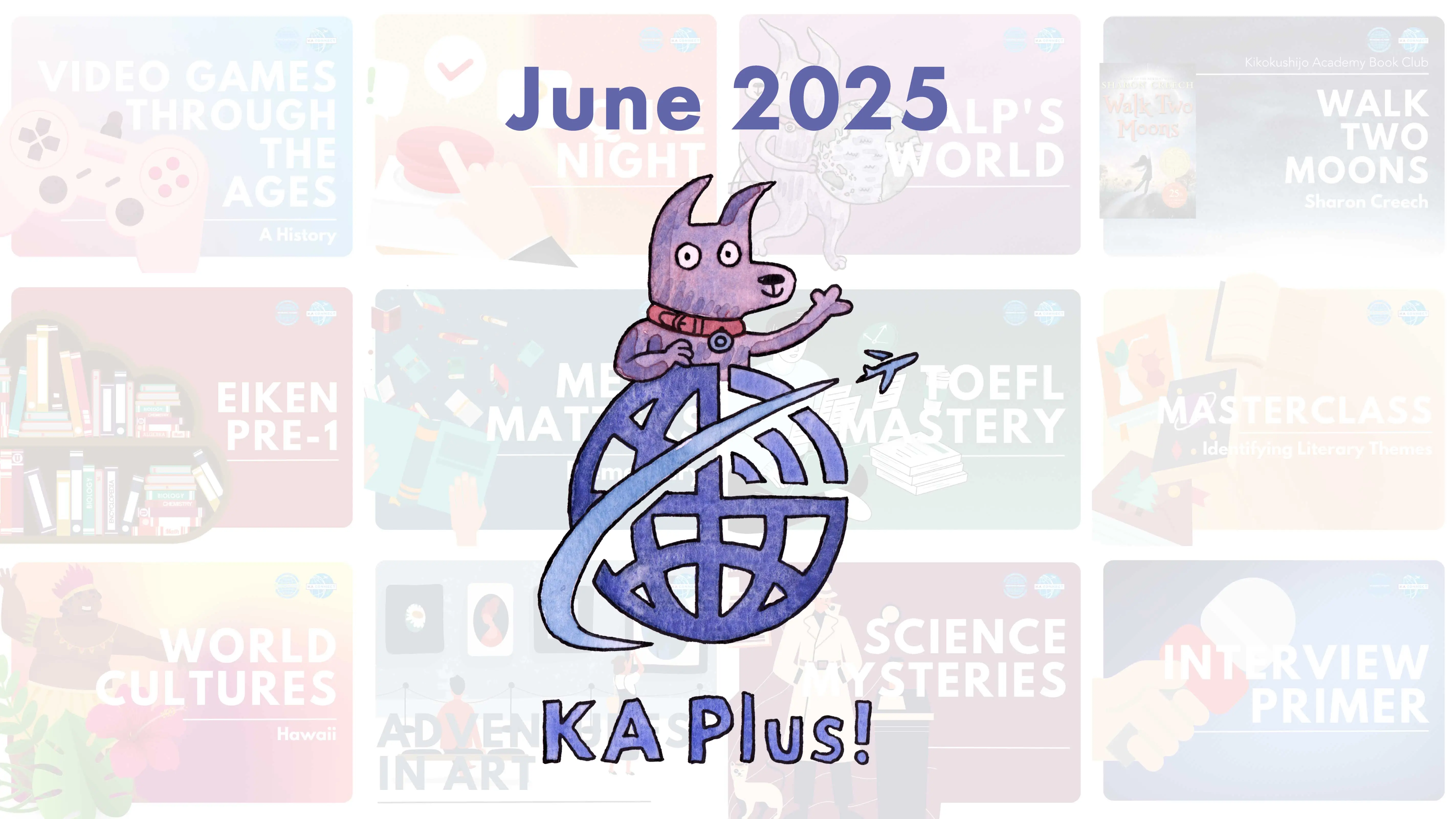 KA Plus! - June 2025