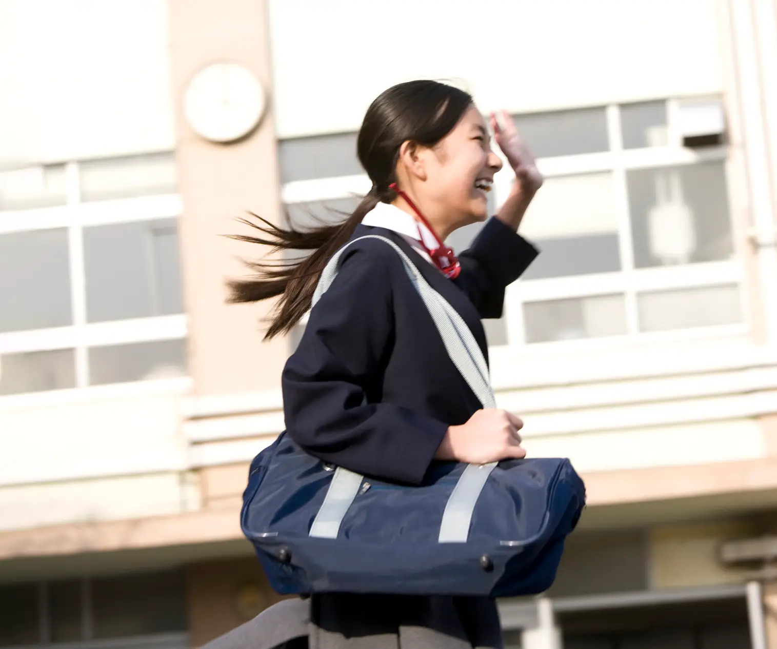 忙しい生活にぴったりフィット