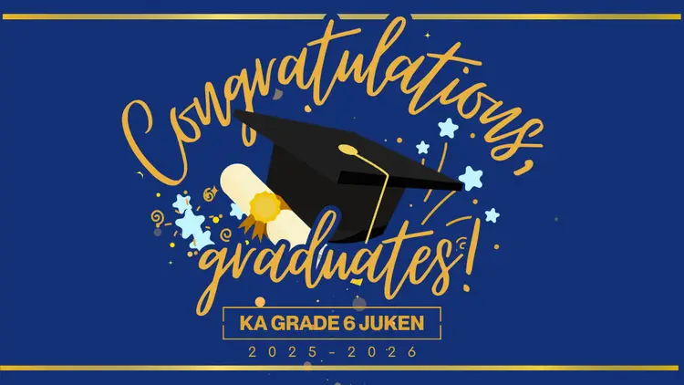 KA Juken Party (Graduation Celebration) 2025 - 2026