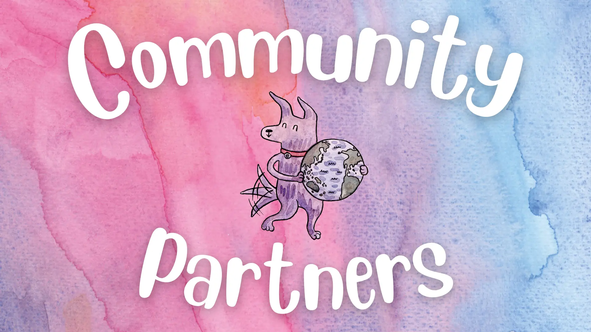 Community Partners 制度と提携団体のご紹介【2023.9.26 更新】