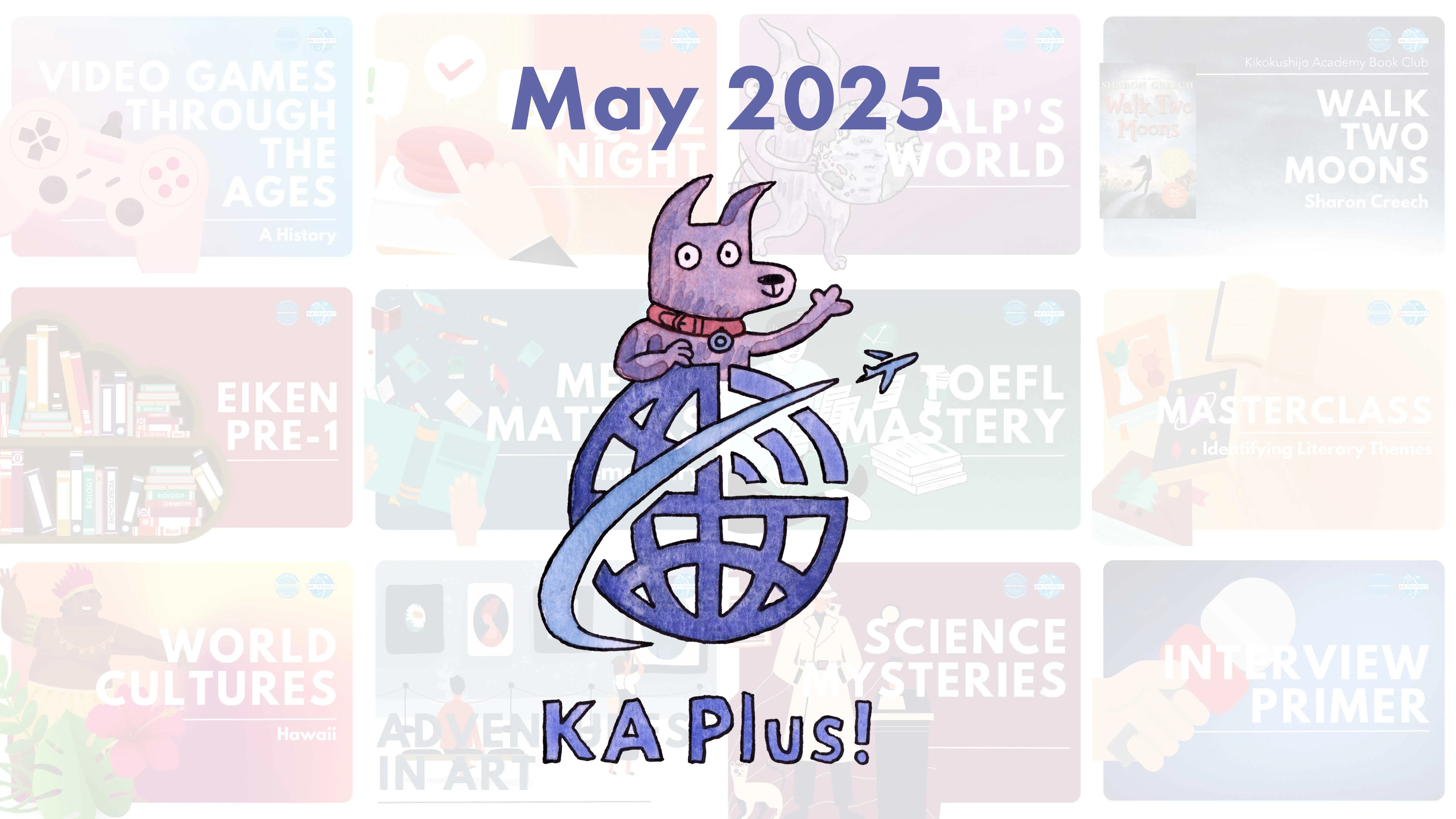 KA Plus! May 2025