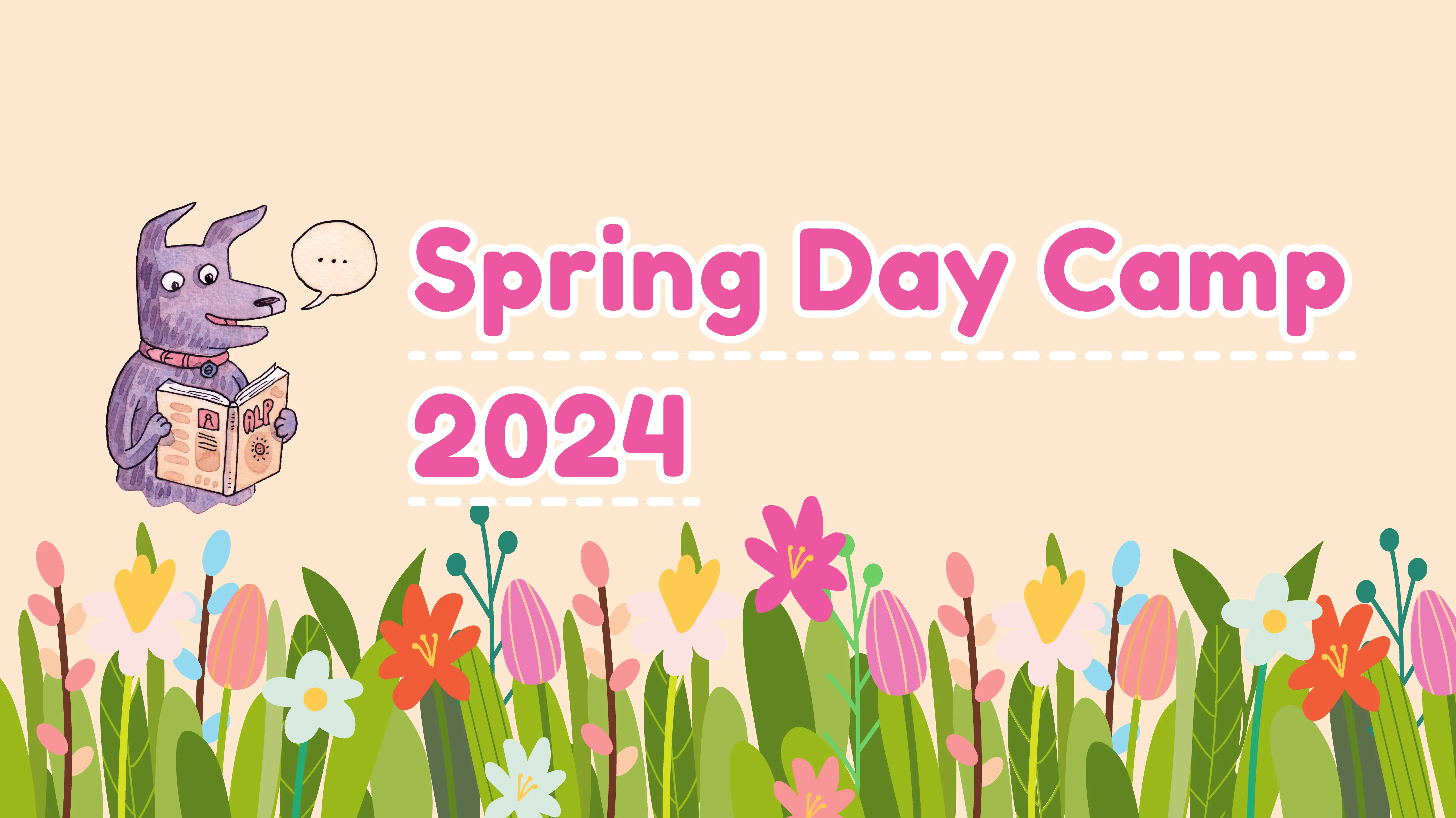 KA Spring Day Camp 2024