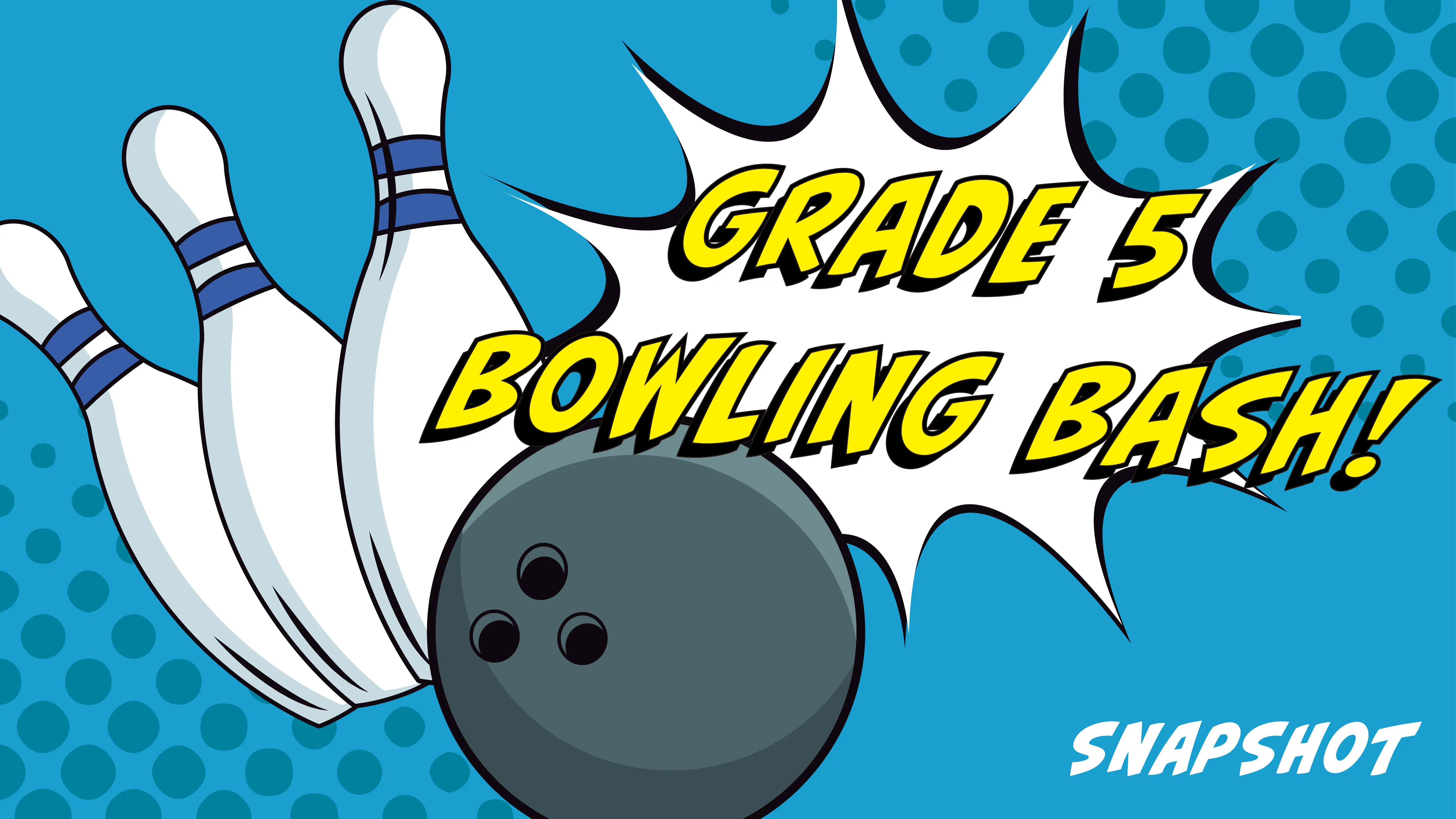 Snapshot: KA Grade 5 Bowling Bash!