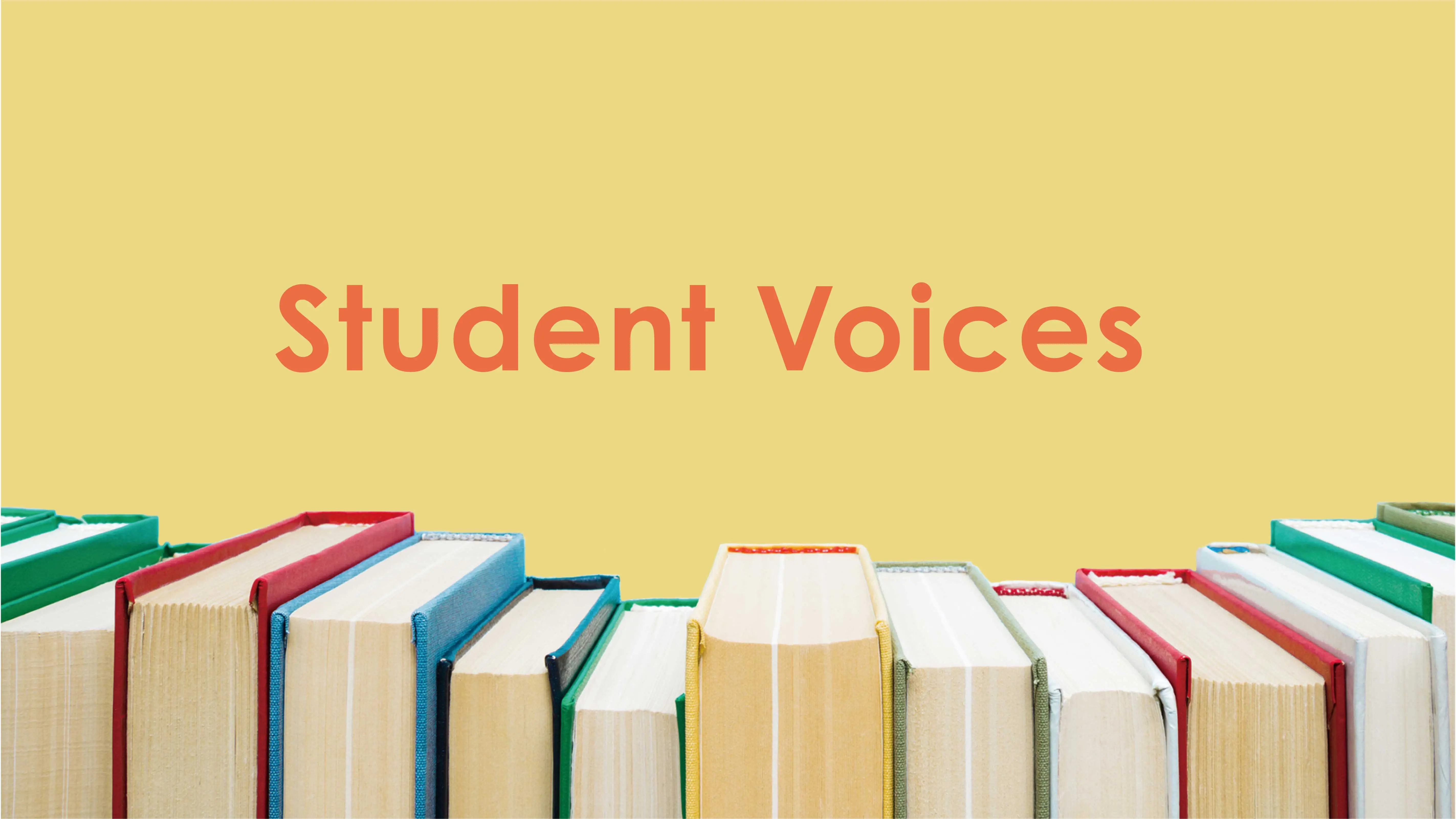 Student Voices 2025