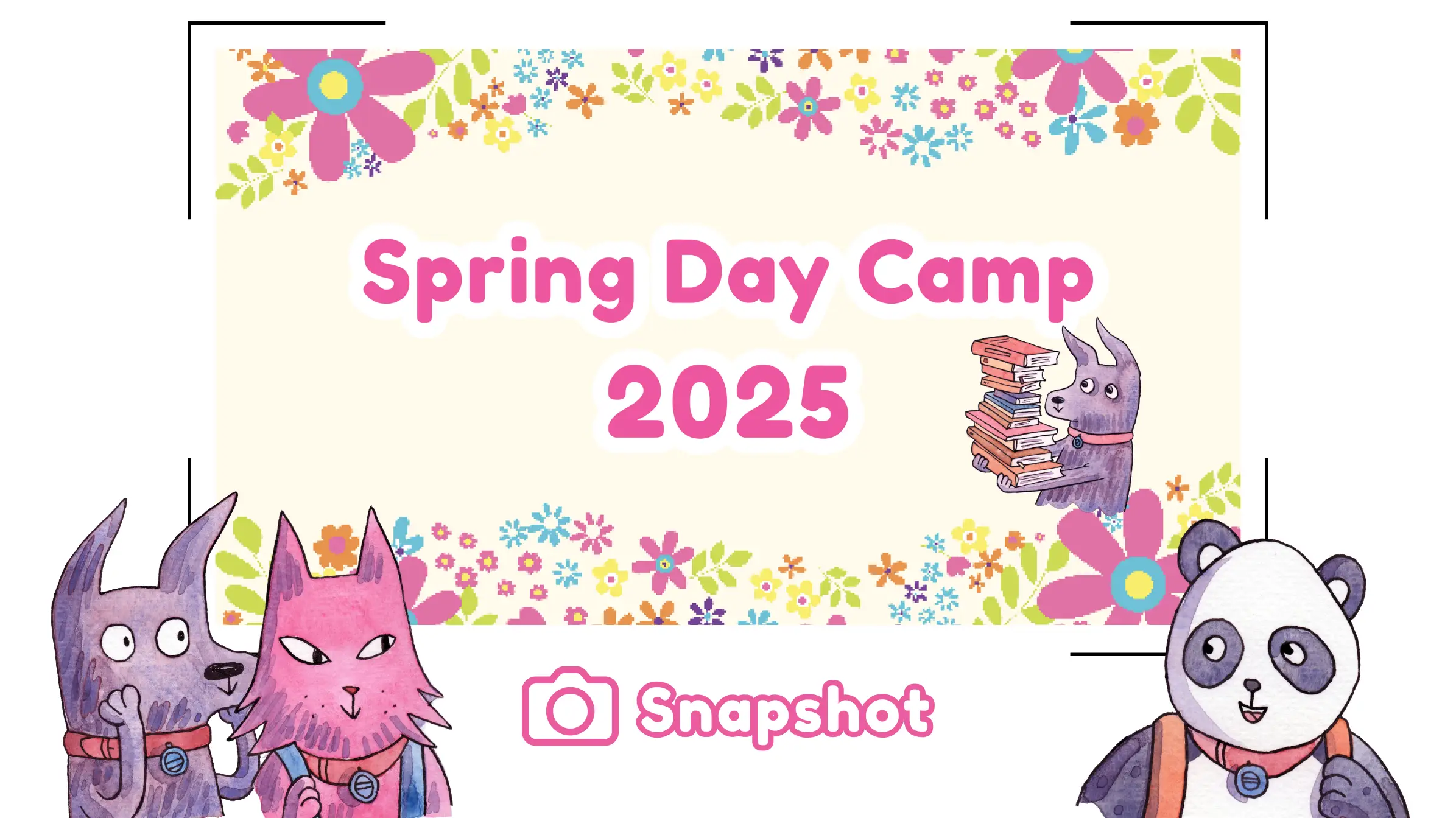 Snapshot: Spring Day Camp 2025