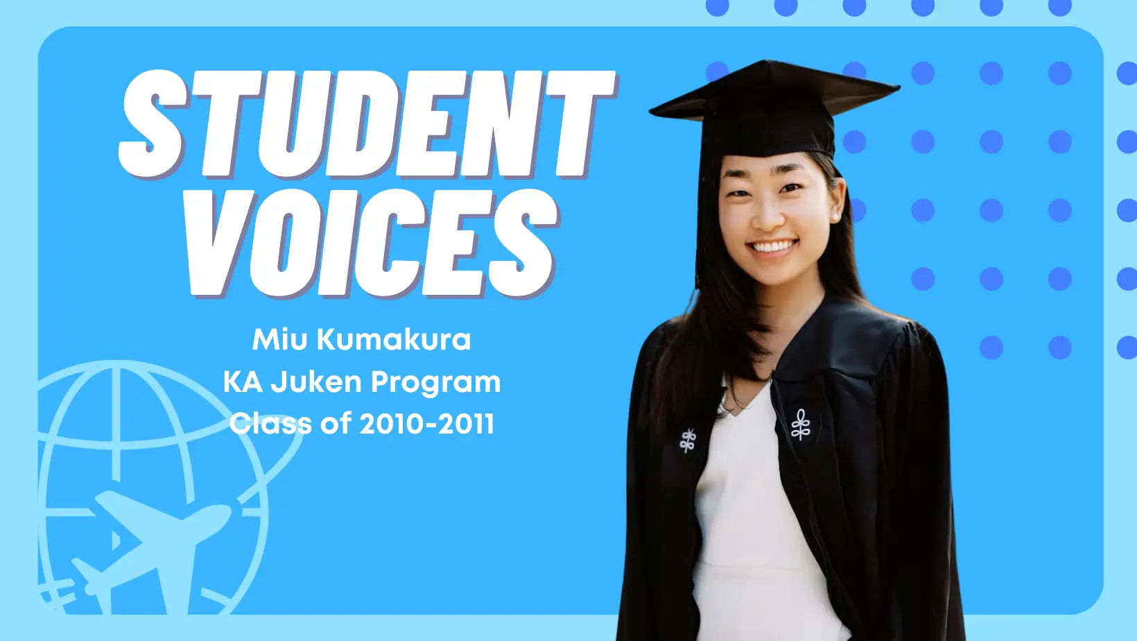 Student Interview: Miu Kumakura